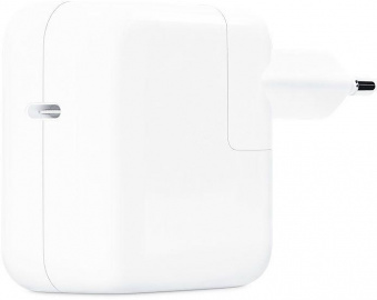 Блок питания Apple A2164 USB-C 30W от бытовой электросети от магазина РЭССИ