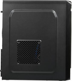 Корпус Accord E-01 черный без БП ATX 1x80mm 1x92mm 2x120mm 2xUSB2.0 1xUSB3.0 audio от магазина РЭССИ