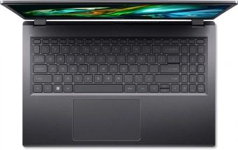 Ноутбук Acer Aspire 5 A515-58P Core i7 1355U 16Gb SSD512Gb Intel Iris Xe graphics 15.6" IPS FHD (1920x1080) noOS grey WiFi BT Cam (NX.KHJER.00B) от магазина РЭССИ
