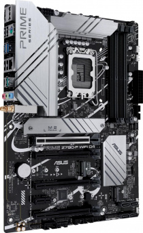 Материнская плата Asus PRIME Z790-P WIFI D4 Soc-1700 Intel Z790 4xDDR4 ATX AC`97 8ch(7.1) 2.5Gg RAID+HDMI+DP от магазина РЭССИ