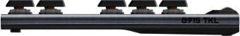 Клавиатура Logitech G915 TKL LIGHTSPEED механическая черный USB беспроводная BT/Radio Multimedia for gamer LED (920-009503) от магазина РЭССИ