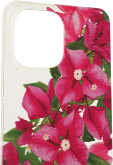 Чехол (клип-кейс) Gresso для Xiaomi Mi 11 Lite Air прозрачный/рисунок (GR17AAAE9761) от магазина РЭССИ