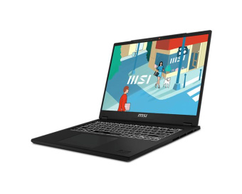 Ноутбук MSI Modern 14 H D13MG-091RU Core i7 13700H 16Gb SSD512Gb Intel Iris Xe graphics 14" IPS FHD+ (1920x1200) Windows 11 Professional black WiFi BT Cam (9S7-14L112-091) от магазина РЭССИ