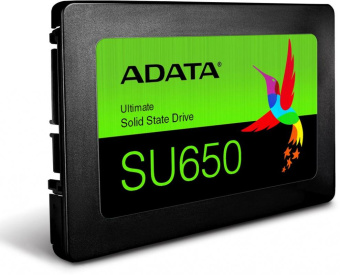Накопитель SSD A-Data SATA III 960Gb ASU650SS-960GT-R Ultimate SU650 2.5" от магазина РЭССИ