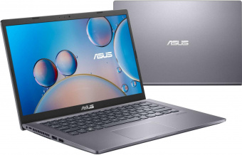 Ноутбук Asus X415EA-EB936W Core i3 1115G4 4Gb SSD256Gb Intel UHD Graphics 14" IPS FHD (1920x1080) Windows 11 Home grey WiFi BT Cam (90NB0TT2-M15430) от магазина РЭССИ