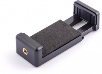 Штатив Rekam Mobipod E-150 напольный черный алюминий (1025гр.) от магазина РЭССИ