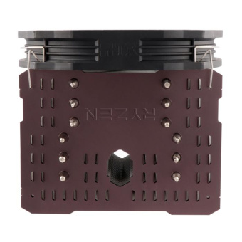 Устройство охлаждения(кулер) Thermalright ARO-M14 Gray Soc-AM5/AM4 4-pin 15-21dB Al+Cu 880gr Ret (ARO-M14G) от магазина РЭССИ
