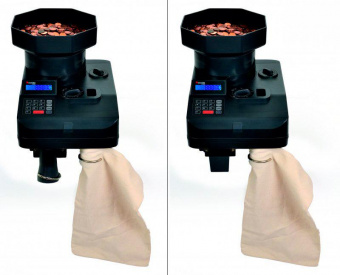 Счетчик монет Cassida C-550 рубли от магазина РЭССИ