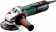 Картинка Углошлифовальная машина Metabo W 9-125 Quick 900Вт 10500об/мин рез.шпин.:M14 d=125мм от магазина РЭССИ Углошлифовальная машина Metabo W 9-125 Quick 900Вт 10500об/мин рез.шпин.:M14 d=125мм от магазина РЭССИ