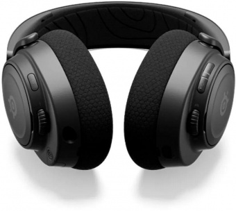 Наушники с микрофоном Steelseries Arctis Nova 7 черный мониторные BT оголовье (61553) от магазина РЭССИ