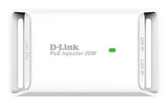 Инжектор D-Link DPE-301GI/A1B OEM кабель не входит в комплект поставки от магазина РЭССИ