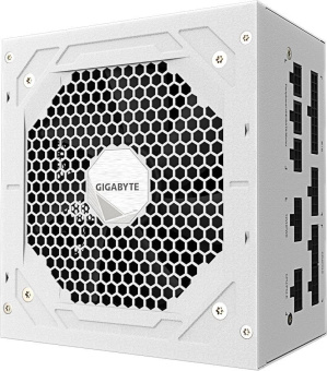 Блок питания Gigabyte ATX 850W GP-UD850GM 80+ gold (20+4pin) APFC 120mm fan 8xSATA Cab Manag RTL от магазина РЭССИ