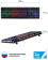 Клавиатура Defender Arx GK-196L RU черный USB for gamer LED от магазина РЭССИ