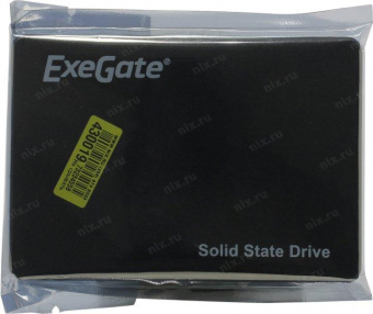Накопитель SSD Exegate SATA III 128Gb EX280461RUS UV500TS128 Professional 2.5" от магазина РЭССИ