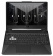 Ноутбук Asus TUF Gaming F15 FX506HC-HN004 Core i5 11400H 16Gb SSD512Gb NVIDIA GeForce RTX 3050 4Gb 15.6" IPS FHD (1920x1080) noOS black WiFi BT Cam (90NR0724-M00LS0) от магазина РЭССИ
