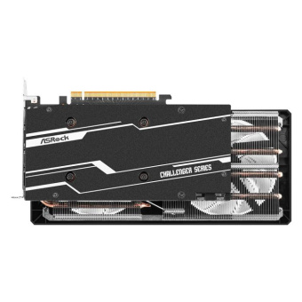 Видеокарта Asrock PCI-E 4.0 A580 CL 8GO INTEL ARC A580 8Gb 256bit GDDR6 2000/16000 HDMIx1 DPx3 HDCP Ret от магазина РЭССИ