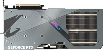 Видеокарта Gigabyte PCI-E 4.0 GV-N4080AORUS M-16GD NVIDIA GeForce RTX 4080 16384Mb 256 GDDR6X 2550/22400 HDMIx1 DPx3 HDCP Ret от магазина РЭССИ