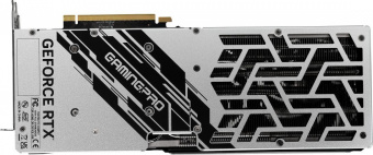 Видеокарта Palit PCI-E 4.0 RTX4070Ti GAMINGPRO OC NVIDIA GeForce RTX 4070TI 12288Mb 192 GDDR6X 2310/21000 HDMIx1 DPx3 HDCP Ret от магазина РЭССИ