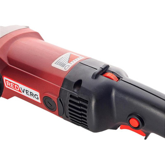 Шлифовальная щеточная машина REDVERG RD-BM1400E 6668944 от магазина РЭССИ
