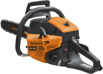 Бензопила Carver RSG 358 2200Вт 3л.с. дл.шины:18" (45cm) (01.004.00046) от магазина РЭССИ