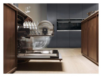 Посудомоечная машина встраив. Electrolux EEC87315L полноразмерная от магазина РЭССИ