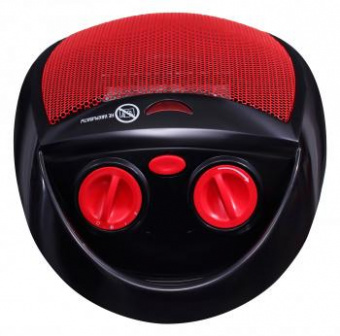 Тепловентилятор Starwind SHV2001 1600Вт черный/красный от магазина РЭССИ