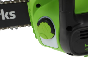 Цепная пила Greenworks G40CS30K2 аккум. дл.шины:12" (30cm) 1аккум. 2Ач ЗУ (2007807UA) от магазина РЭССИ