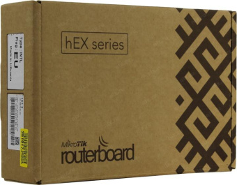 Mikrotik RouterBOARD hEX S маршрутизатор от магазина РЭССИ