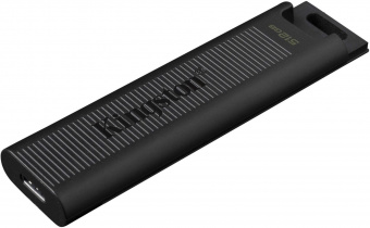Флеш Диск Kingston 512Gb DataTraveler Type-C Max DTMAX/512GB USB3.2 черный от магазина РЭССИ