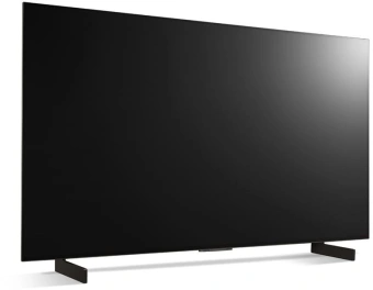 Телевизор OLED LG 42" OLED42C4RLA.ARUB черный 4K Ultra HD 120Hz DVB-T DVB-T2 DVB-C DVB-S2 USB WiFi Smart TV от магазина РЭССИ