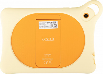 Планшет Alcatel Tkee Mini 2 9317G MT MT8167D (1.3) 4C RAM1Gb ROM32Gb 7" TN 1024x600 Android 10.0 Go оранжевый/светло-желтый 2Mpix 2Mpix BT WiFi Touch microSD 128Gb minUSB 2580mAh до 400hrs от магазина РЭССИ
