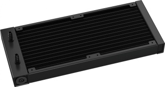 Система водяного охлаждения Deepcool LS520 ARGB Soc-AM5/AM4/1151/1200/1700 черный 4-pin 32.9dB Al 280W 1305gr Ret (R-LS520-BKAMNT-G-1) от магазина РЭССИ