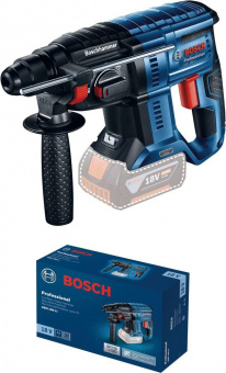 Перфоратор Bosch GBH 180-LI BL патрон:SDS-plus уд.:2Дж аккум. от магазина РЭССИ