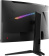 Монитор MSI 27" MAG 275CQRXF черный VA LED 1ms 16:9 HDMI полуматовая HAS 300cd 178гр/178гр 2560x1440 240Hz FreeSync DP WQ USB 5.8кг от магазина РЭССИ