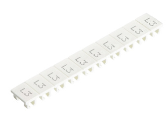 Шильдик 9705A/5/10B L3 от магазина РЭССИ