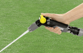 Пистолет-распылитель Karcher Premium серый/черный (2.645-270.0) от магазина РЭССИ