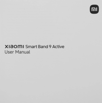Фитнес-трекер Xiaomi Smart Band 9 Active TFT корп.:черный рем.:черный (BHR9444GL) от магазина РЭССИ