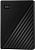 Жесткий диск WD USB 3.0 5Tb WDBPKJ0050BBK-WESN My Passport 2.5" черный от магазина РЭССИ