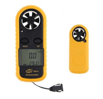 Анемометр GM-816 от магазина РЭССИ