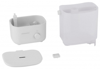 Увлажнитель воздуха Starwind SHC5310W 25Вт (ультразвуковой) белый/белый от магазина РЭССИ