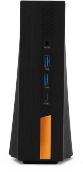 Неттоп IRU 515ALC i5 12450H (2) 16Gb SSD512Gb UHDG noOS GbitEth WiFi BT 120W черный (2012451) от магазина РЭССИ