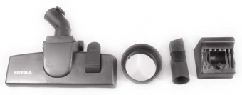 Пылесос Supra VCS-2230 2200Вт красный от магазина РЭССИ