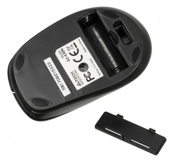 Клавиатура + мышь A4Tech 7100N клав:черный мышь:черный USB беспроводная от магазина РЭССИ