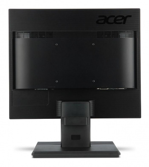 Монитор Acer 19" V196LBb черный IPS LED 5ms 5:4 матовая 250cd 1280x1024 VGA HD 3.1кг от магазина РЭССИ