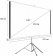 Экран на треноге Hiper 125x221см Cinema STP 16x9-100 16:9 напольный рулонный от магазина РЭССИ