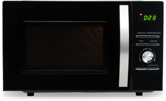 Микроволновая Печь Hyundai HYM-D2079 23л. 800Вт черный от магазина РЭССИ
