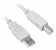 Кабель Buro USB2.0-AM/BM-5M-MG USB A(m) USB B(m) 5м феррит.кольца от магазина РЭССИ