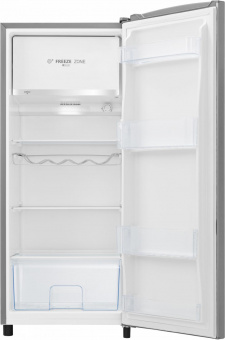 Холодильник Hisense RR220D4AG2 серебристый (однокамерный) от магазина РЭССИ