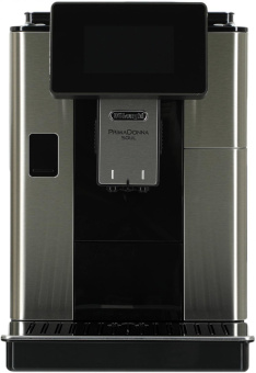 Кофемашина Delonghi ECAM610.75.MB 1450Вт черный/серебристый от магазина РЭССИ