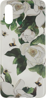 Чехол (клип-кейс) Gresso для Samsung Galaxy A02 Air прозрачный/рисунок (GR17AAAE9159) от магазина РЭССИ